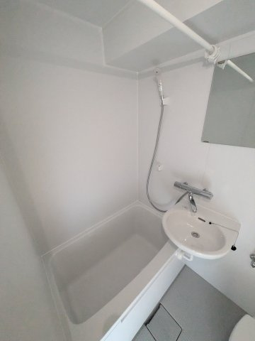 グリーンハイツ麻生の浴室