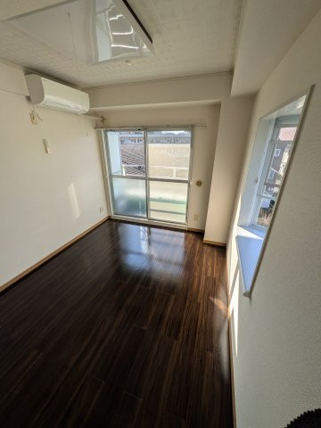 グリーンハイツ麻生のキッチン