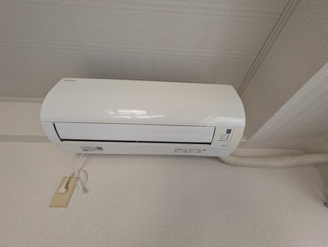 グリーンハイツ麻生の設備