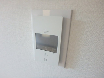 【セキュリティ】 | ピア門戸 | TVモニターホンです