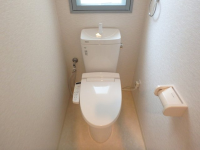 【トイレ】 | ピア門戸 | トイレです