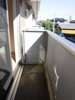 【バルコニー】 | エスペランサ Ⅰ