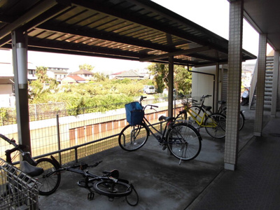 【その他共用部分】 | エスペランサ Ⅰ