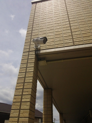 【セキュリティ】 | エスペランサ Ⅰ