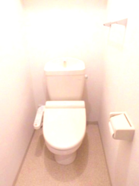 【トイレ】 | エスペランサ Ⅰ