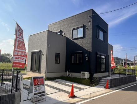 二丈深江８丁目　新築戸建