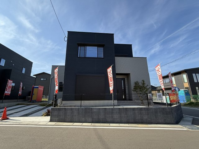 二丈深江８丁目　新築戸建の外観