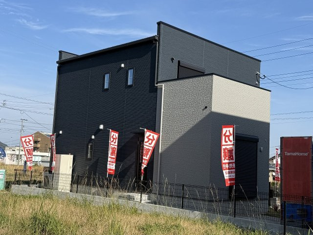 二丈深江８丁目　新築戸建の外観