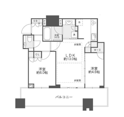 梅田ガーデンレジデンス