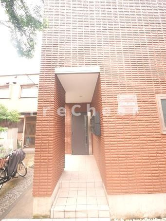 グランアークのエントランス