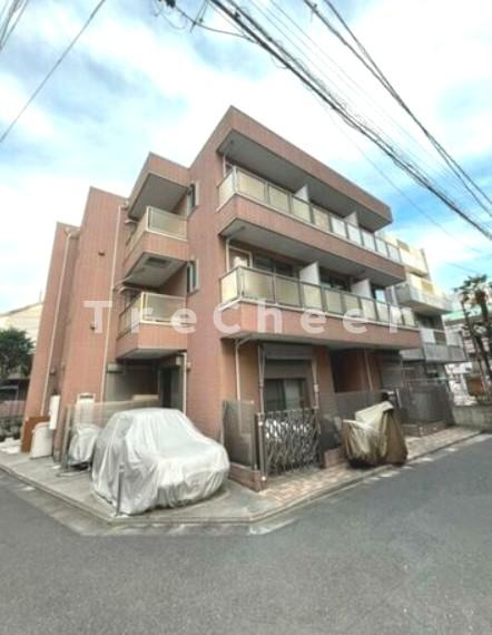 グランアークの外観