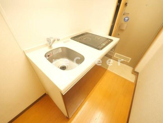 グランアークのキッチン