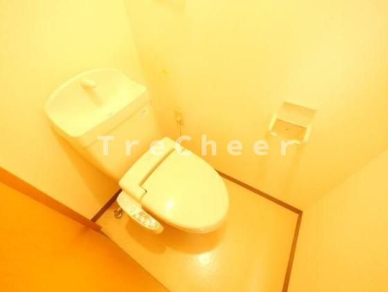 グランアークのトイレ