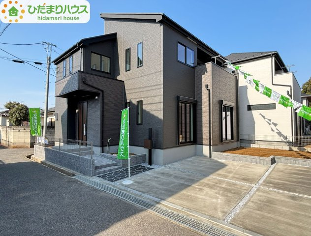 野田市野田4期　新築戸建　1号棟