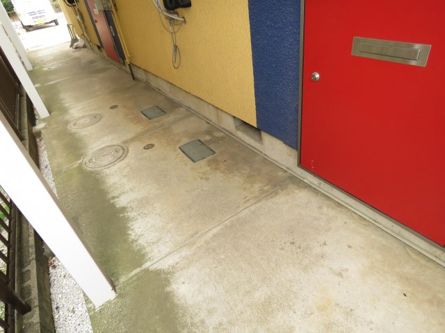 フラワーコーポのその他共用部分