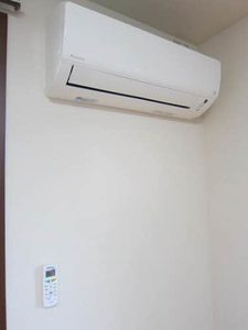 柏崎市松波３丁目のアパートの設備