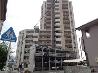 【外観】 | 【上質リノベ】スターアーク呉中央702号室