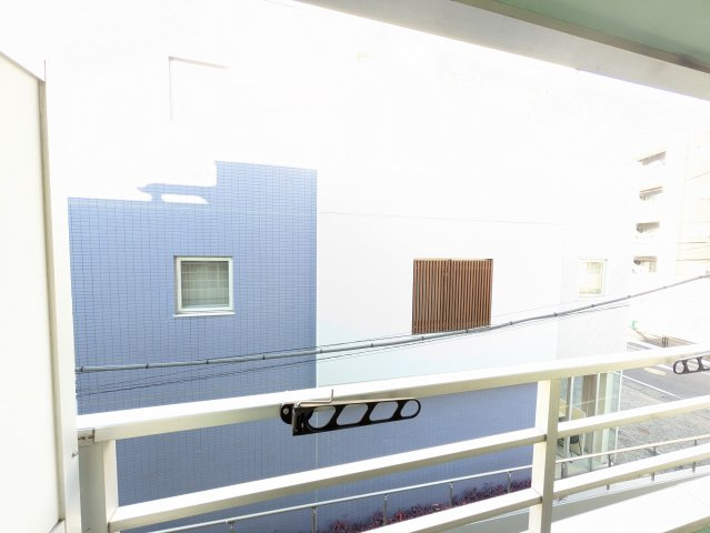 グリーンハイツ麻生の展望