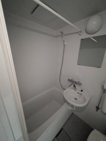 グリーンハイツ麻生の浴室