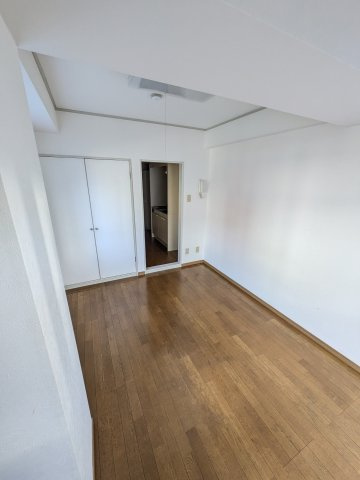 グリーンハイツ麻生の寝室