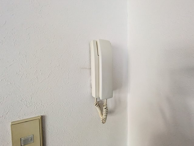 グリーンハイツ麻生のセキュリティ