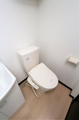 【トイレ】 | FRORA maihama | 参考写真（同物件別部屋）