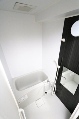 【浴室】 | FRORA maihama | 参考写真（同物件別部屋）