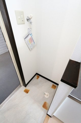 【設備】 | FRORA maihama | 参考写真（同物件別部屋）