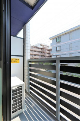 【バルコニー】 | FRORA maihama | 参考写真（同物件別部屋）