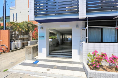 【エントランス】 | FRORA maihama