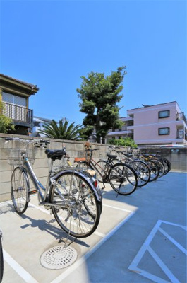 【その他共用部分】 | FRORA maihama