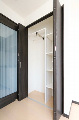 【収納】 | FRORA maihama | 参考写真（同物件別部屋）