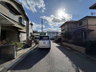 【前面道路含む現地写真】 | 唐崎１丁目