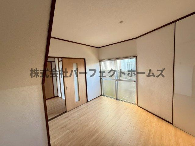 池田3丁目戸建　賃貸の居間・リビング|リビングです