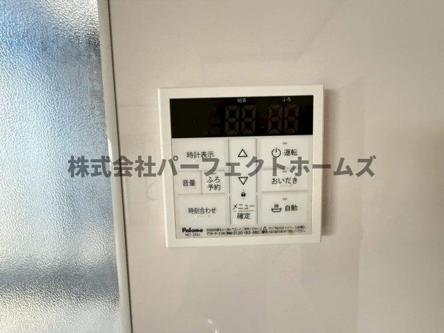 池田3丁目戸建　賃貸の設備