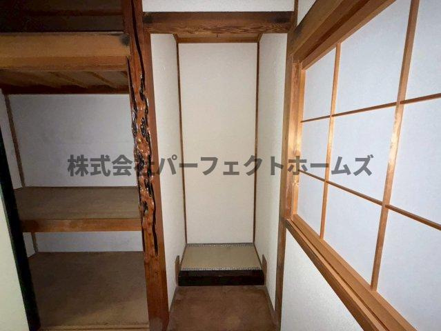 池田3丁目戸建　賃貸の内装|中はこのようになっています