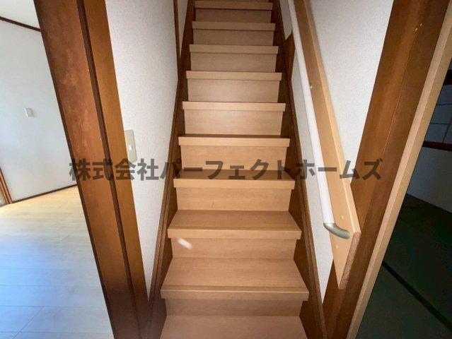 池田3丁目戸建　賃貸の内装|過ごしやすい室内です