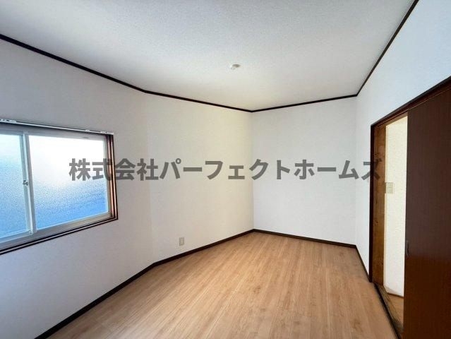 池田3丁目戸建　賃貸の洋室|洋室です