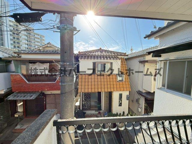 池田3丁目戸建　賃貸の展望