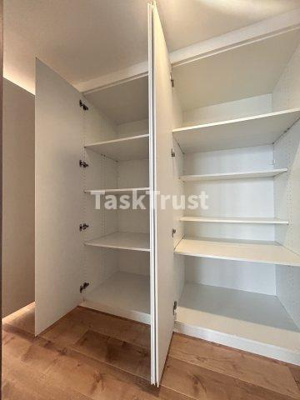 【収納】 | RJR堺筋本町タワー