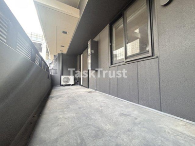 【バルコニー】 | RJR堺筋本町タワー