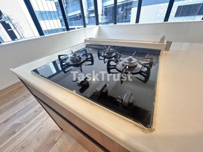 【キッチン】 | RJR堺筋本町タワー