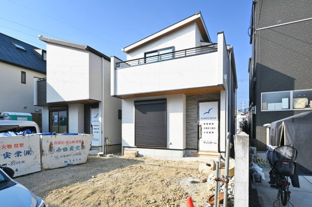 マドレコート高司2丁目新築一戸建て|3SLDK・4LDK│駐車2台可(車種制限有)