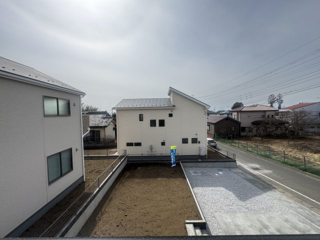新築　伊勢崎市国定第１　Livele Garden.S　１号棟の展望|伊勢崎市国定第１　Livele Garden.S　