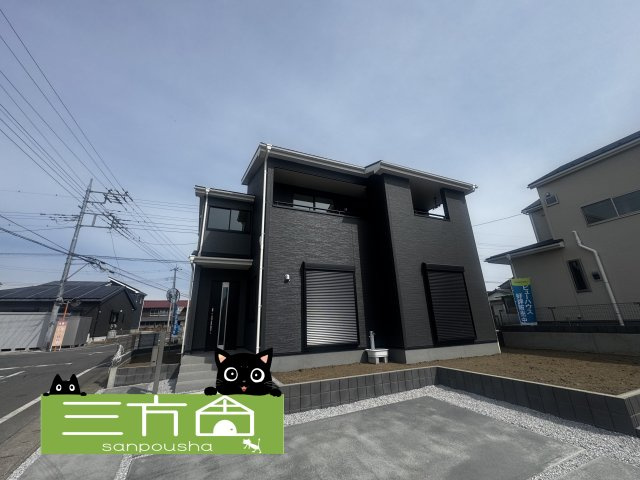 新築　伊勢崎市国定第１　Livele Garden.S　１号棟