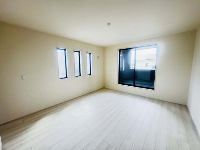 新築　伊勢崎市国定第１　Livele Garden.S　１号棟の洋室|伊勢崎市国定第１　Livele Garden.S　