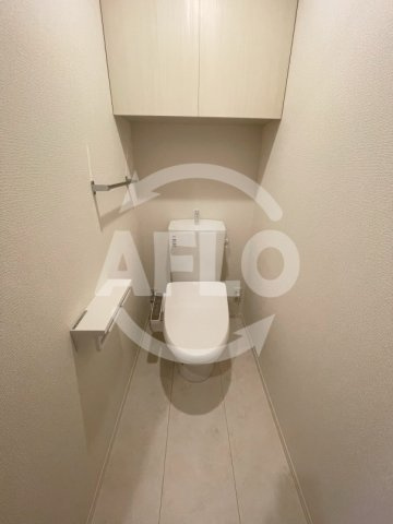 Raccolt阪南町（ラコルト阪南町）　阪南小学校区のトイレ|Raccolt阪南町（ラコルト阪南町）トイレ