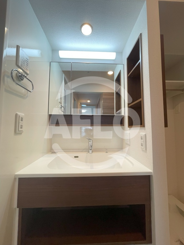 Raccolt阪南町（ラコルト阪南町）　阪南小学校区の独立洗面台|Raccolt阪南町（ラコルト阪南町）独立洗面台