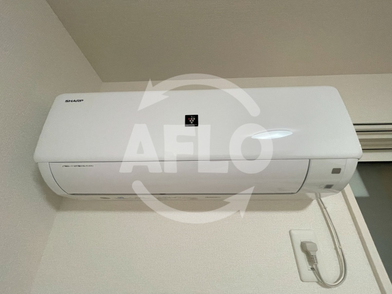 Raccolt阪南町（ラコルト阪南町）　阪南小学校区の設備|Raccolt阪南町（ラコルト阪南町）エアコン