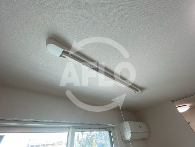 Raccolt阪南町（ラコルト阪南町）　阪南小学校区のその他|Raccolt阪南町（ラコルト阪南町）室内物干し